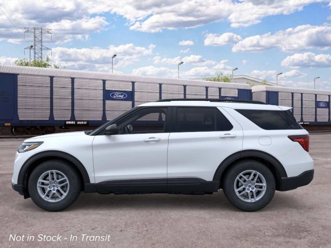 2026 Ford Explorer Active w/200A Pkg - Image 3