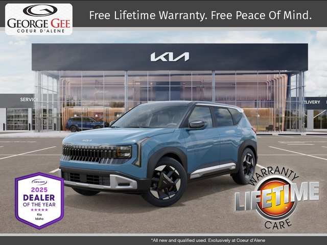 2027 Kia Seltos S