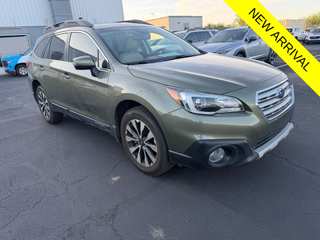 2016 Subaru Outback 2.5i