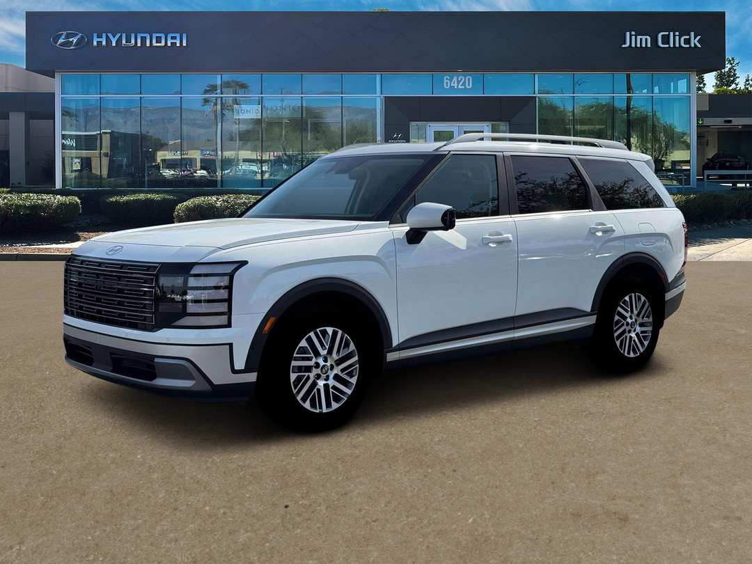 2026 Hyundai Palisade SEL Premium 7P - Image 2