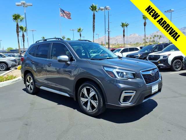 2020 Subaru Forester Touring