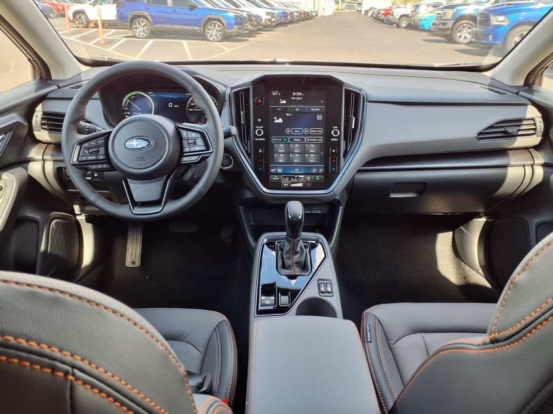 2026 Subaru Crosstrek Hybrid Limited - Image 2