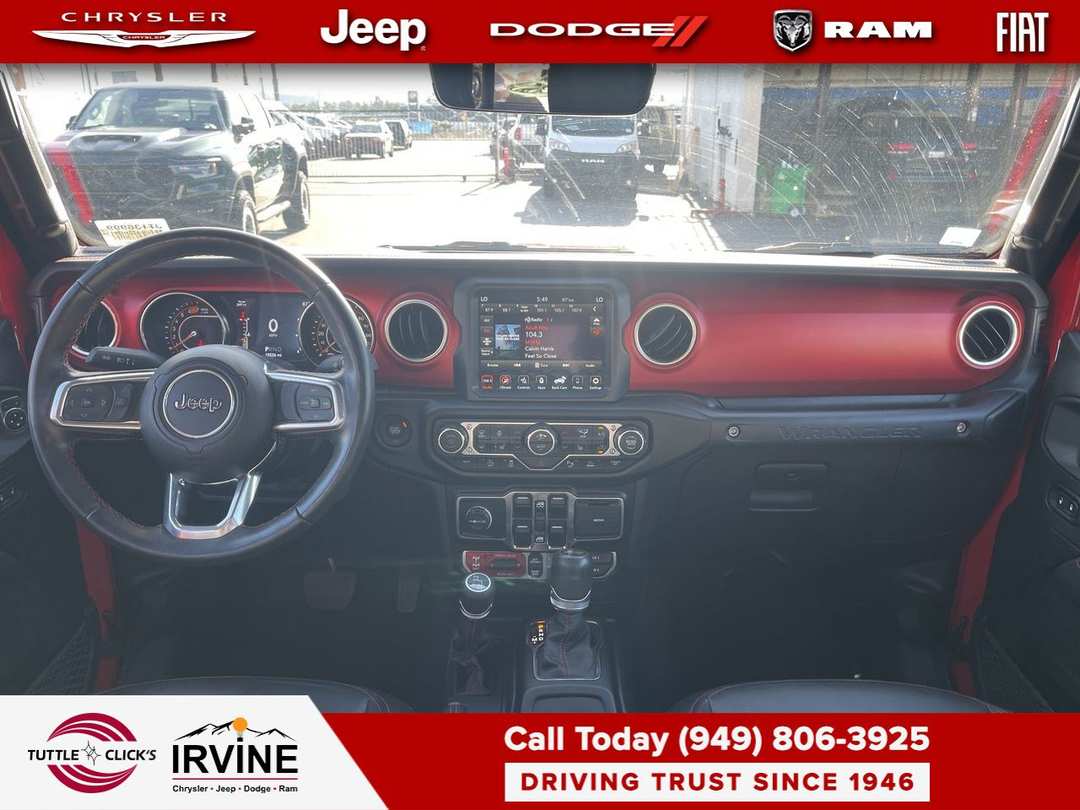 2023 Jeep Wrangler Rubicon - Image 2