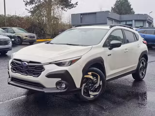 2026 Subaru Crosstrek Hybrid Limited