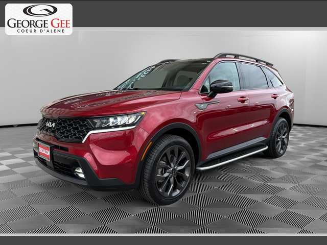 2023 Kia Sorento XLine EX