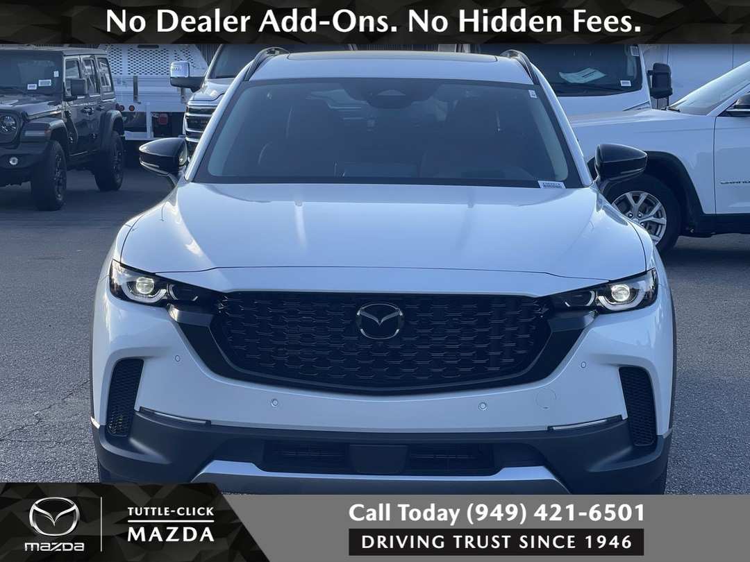 2026 MAZDA Cx-50 2.5 Turbo Premium Plus - Image 2