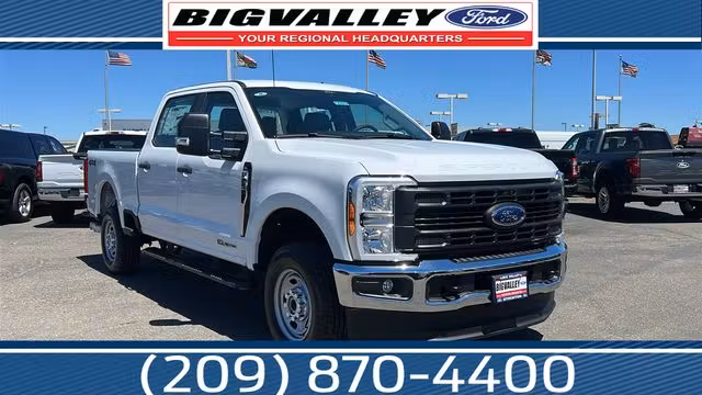 2026 Ford F-250Sd XL
