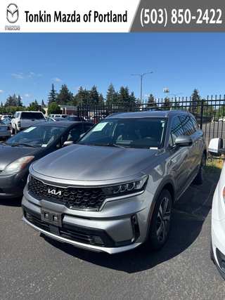 2023 Kia Sorento Hybrid EX