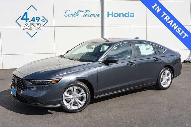 2026 Honda Accord LX