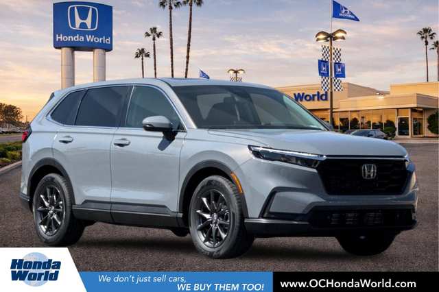 2027 Honda CR-V EXL