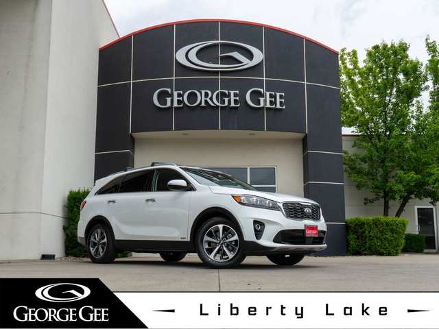 2019 Kia Sorento EX