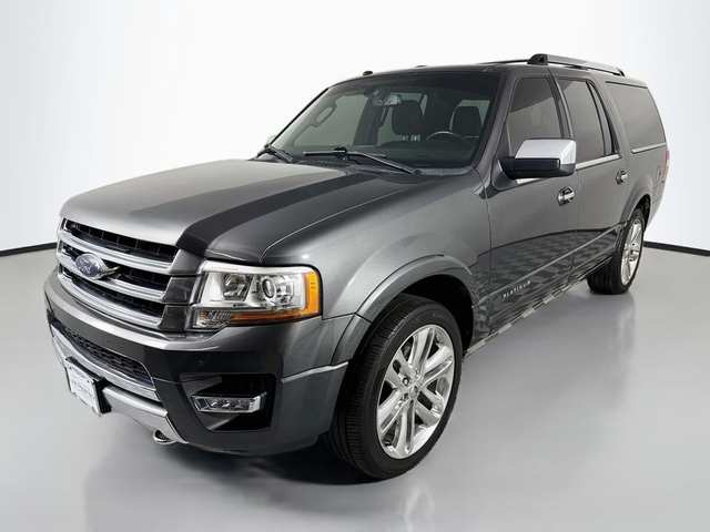 2017 Ford Expedition El Platinum