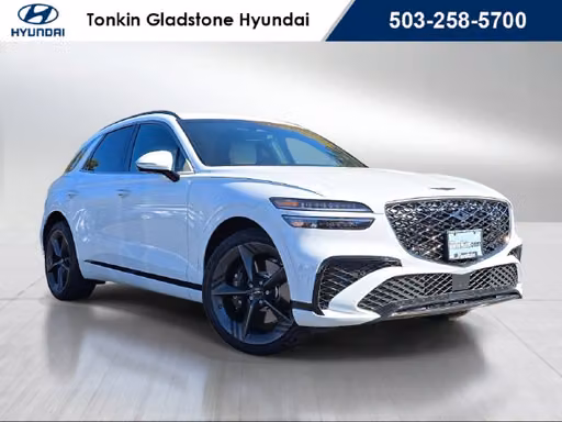2026 Genesis Gv70 3.5T Sport Prestige