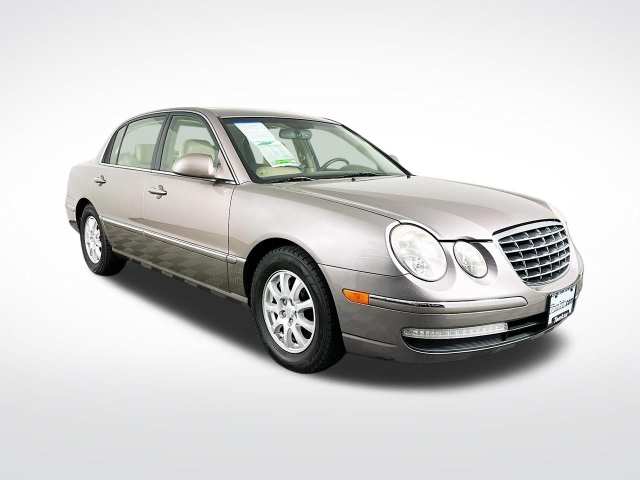 2008 Kia Amanti Base