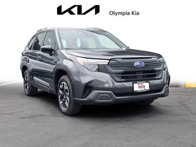 2026 Subaru Forester Base
