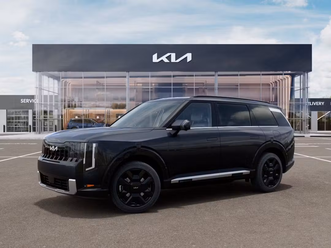 2027 Kia Telluride Hybrid SX Prestige - Image 3