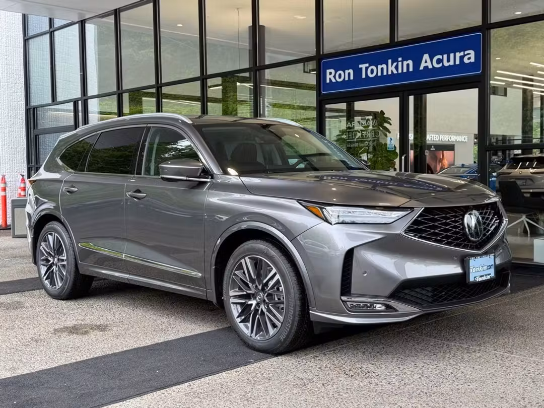 2026 Acura MDX Advance Package - Image 2