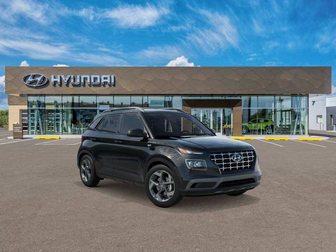 2026 Hyundai Venue SEL - Image 2