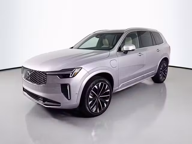 2026 Volvo Xc90 Plug-In Hybrid T8 Plus