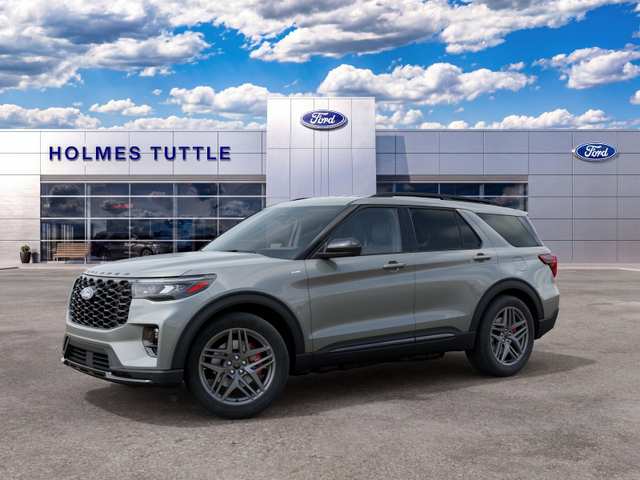 2027 Ford Explorer STLine