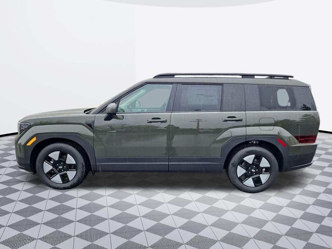 2026 Hyundai Santa Fe Hybrid SEL - Image 3