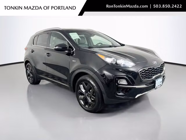 2020 Kia Sportage S