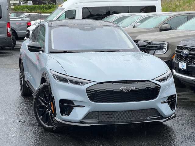 2026 Ford Mustang Mach-E Premium