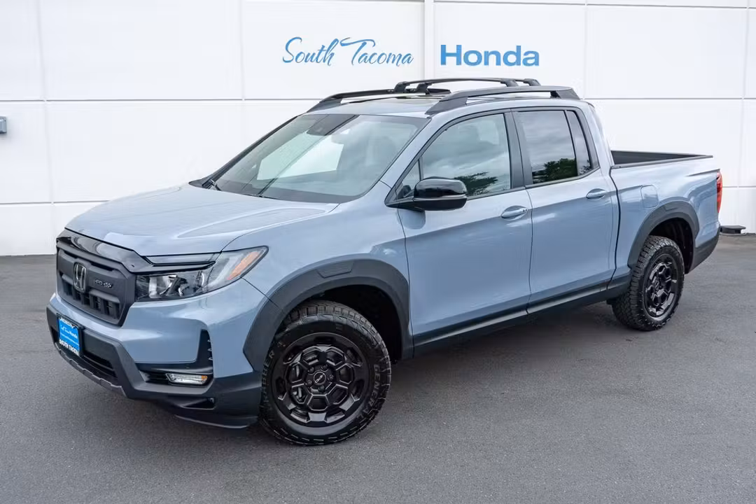 2026 Honda Ridgeline TrailSport+ w/ & HPD+ Package - Image 2