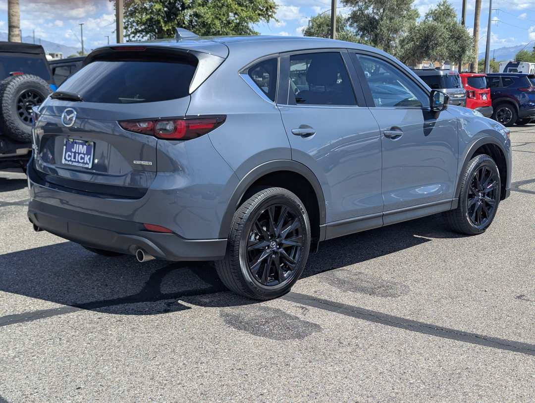 2025 MAZDA CX-5 2.5 S Carbon Edition - Image 2