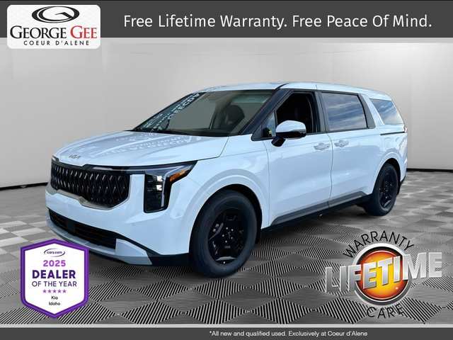 2026 Kia Carnival LXS