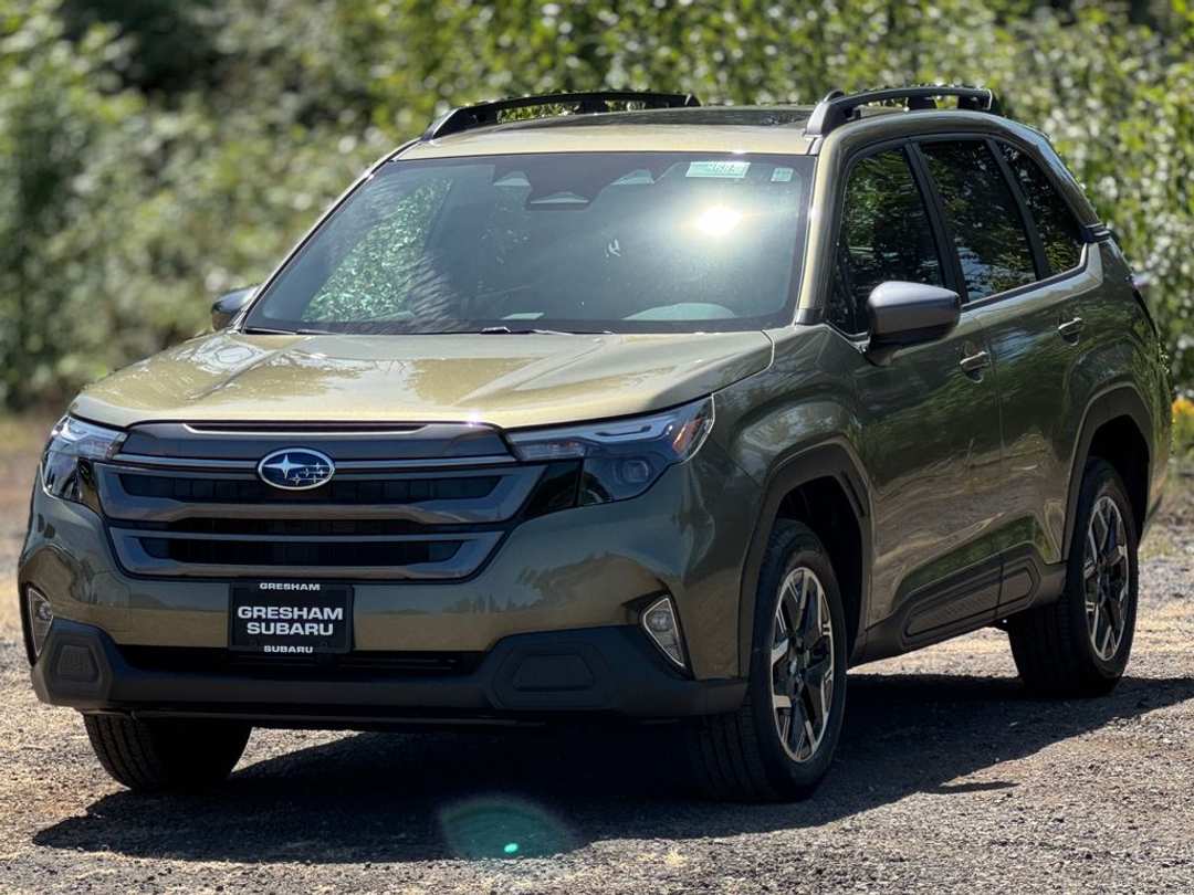 2026 Subaru Forester Premium - Image 3