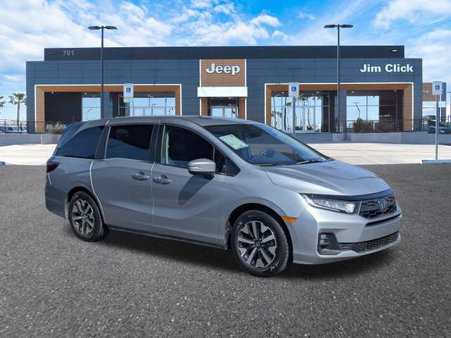 2025 Honda Odyssey EXL