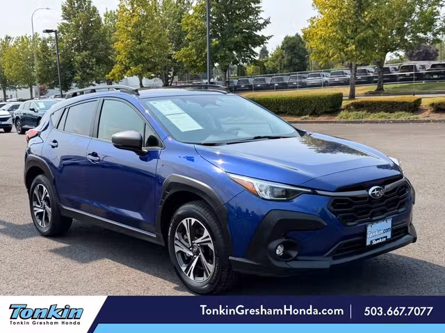 2024 Subaru Crosstrek Premium