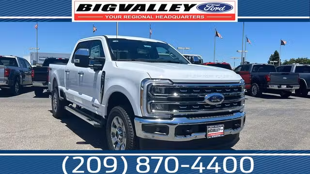 2026 Ford F-250Sd Lariat