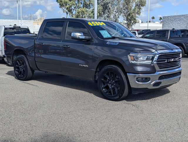 2023 Ram 1500 Laramie