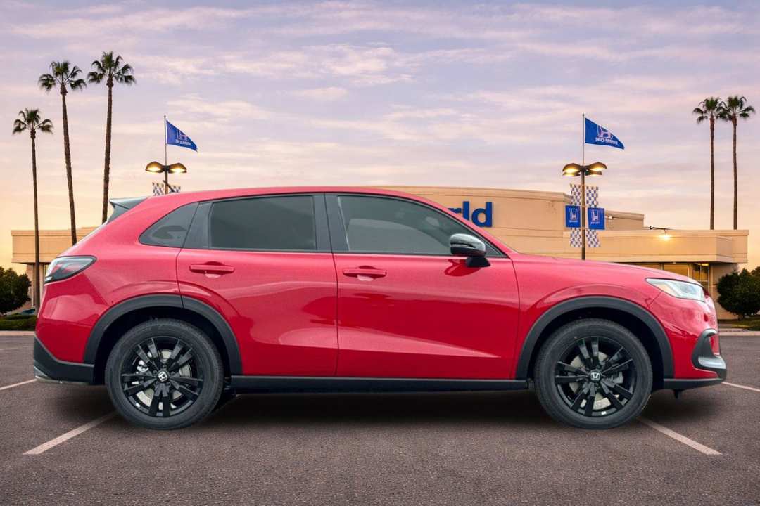 2027 Honda HR-V Sport - Image 3