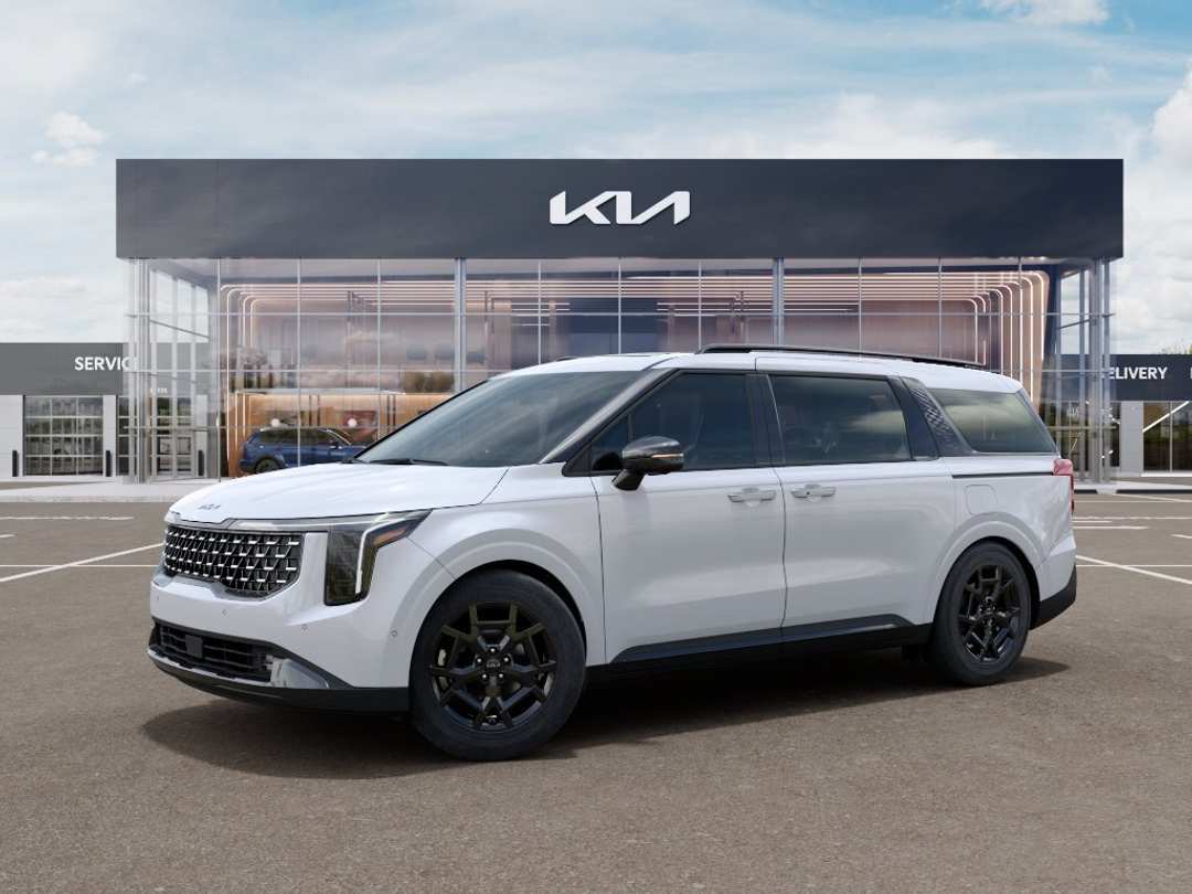2026 Kia Carnival Hybrid SX Prestige - Image 3