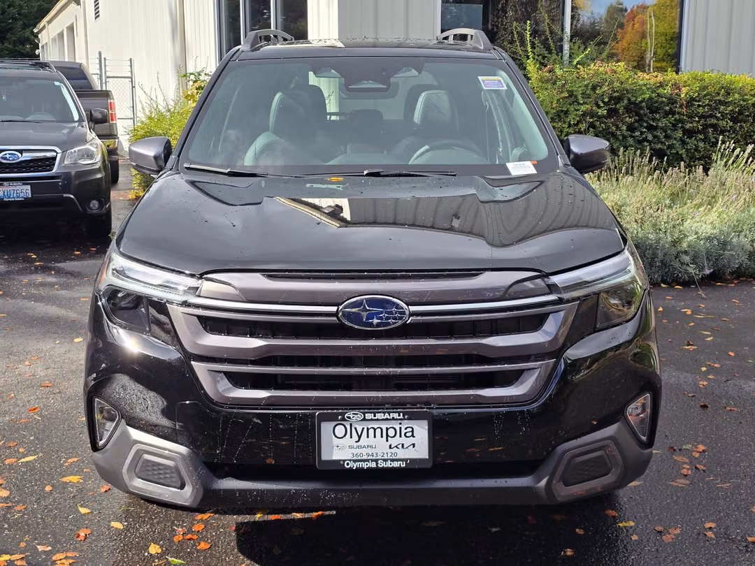 2026 Subaru Forester Limited Hybrid - Image 2