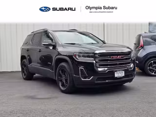 2022 GMC Acadia AT4