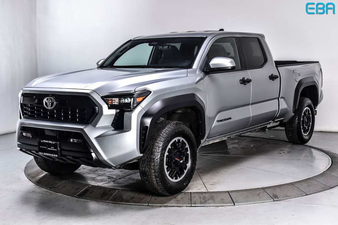 2024 Toyota Tacoma TRD OffRoad - Image 2