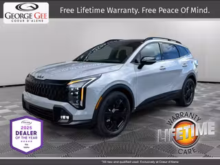 2026 Kia Sportage Phev XLine Prestige