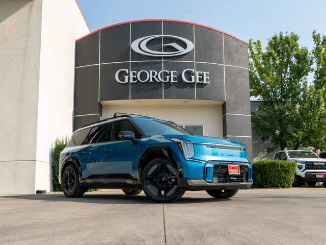 2026 Kia Ev9 GTLine