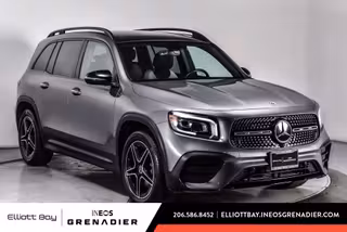2021 Mercedes-Benz GLB GLB 250