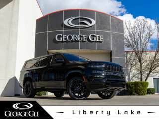 2023 Jeep Grand Wagoneer L Series III
