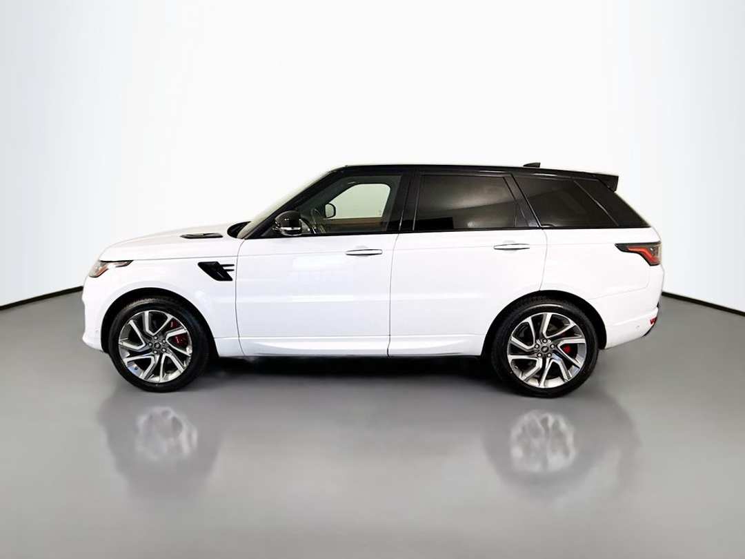 2019 Land Rover Range Rover Sport HSE Dynamic - Image 2