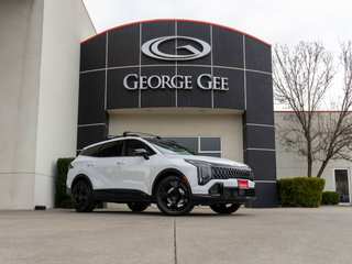 2026 Kia Sportage XLine