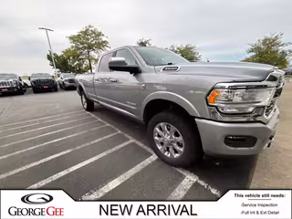 2022 Ram 3500 Limited