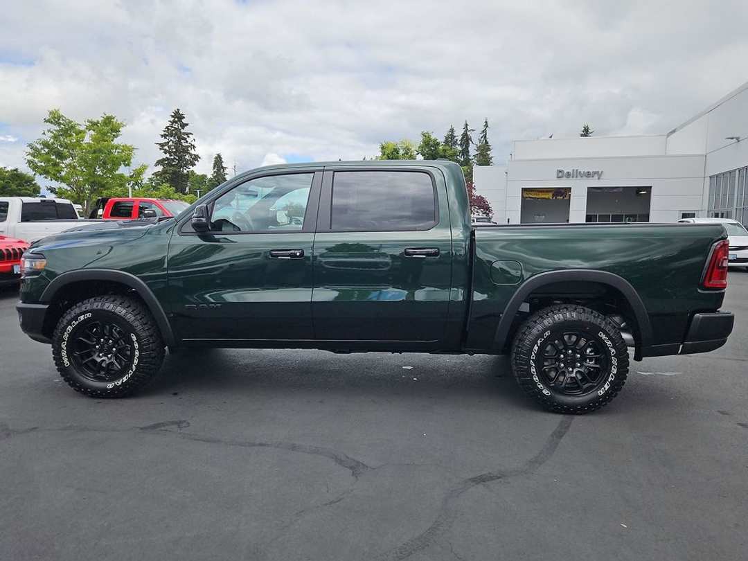 2026 Ram 1500 Rebel - Image 3