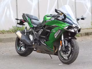 2021 Kawasaki Ninja H2 Sx Se+