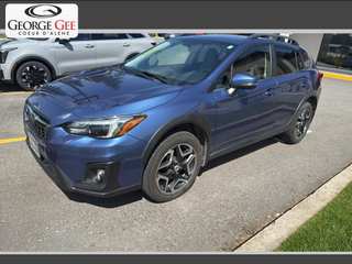 2018 Subaru Crosstrek Limited